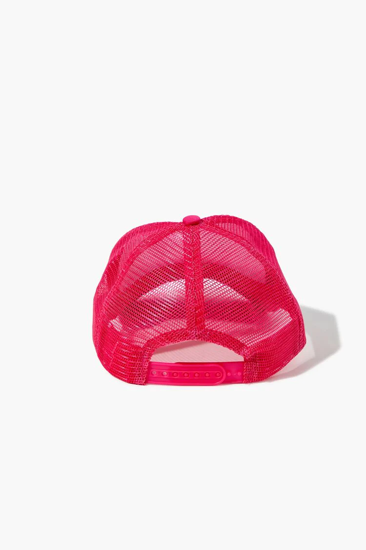 Kids Trucker Hat (Girls + Boys) - Image 4