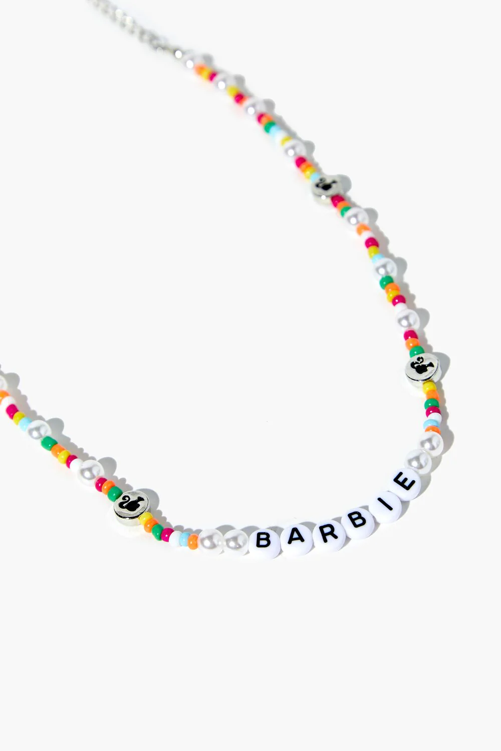 Barbie™ Beaded Necklace - Image 2