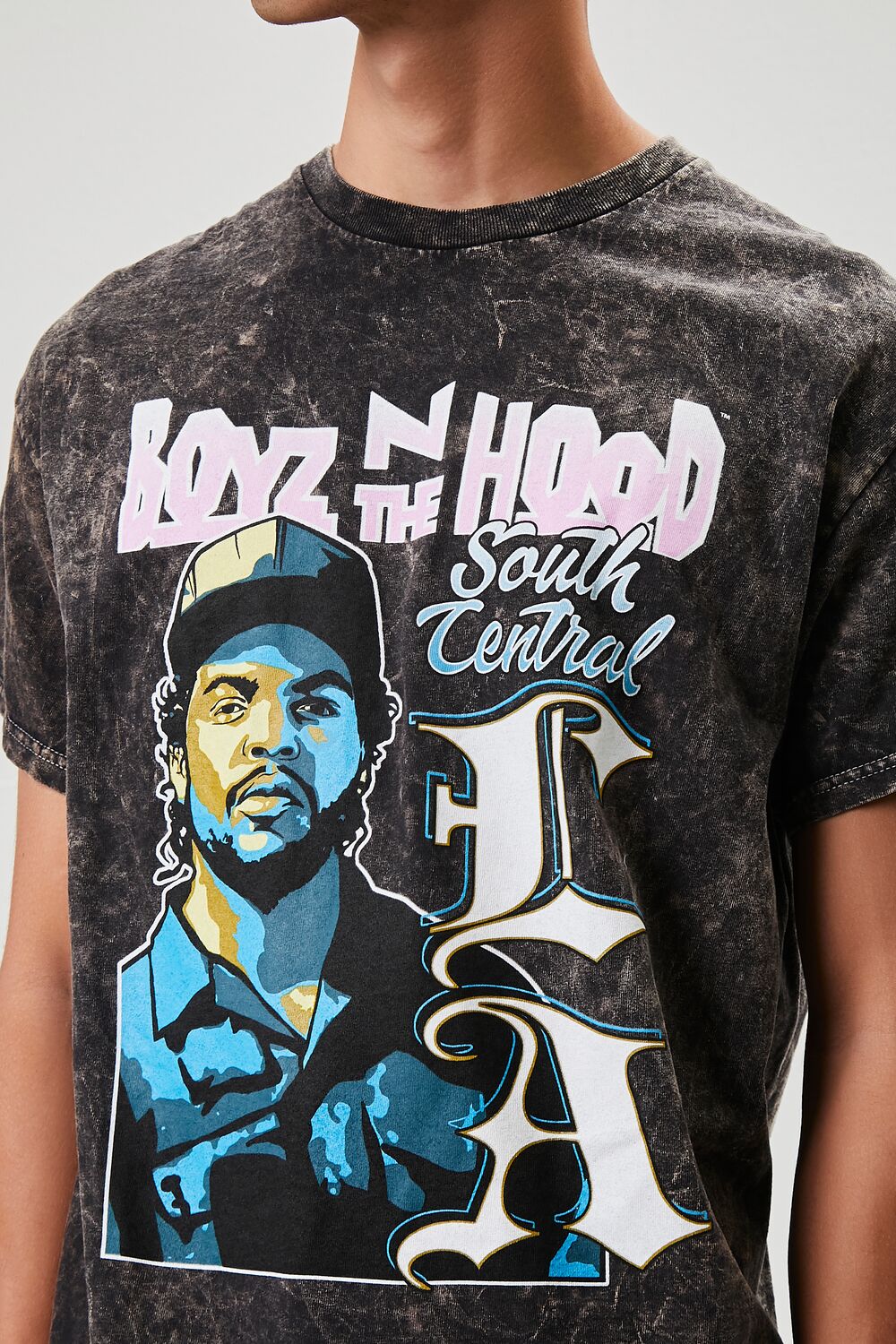 Boyz N The Hood Graphic Tee - Image 5