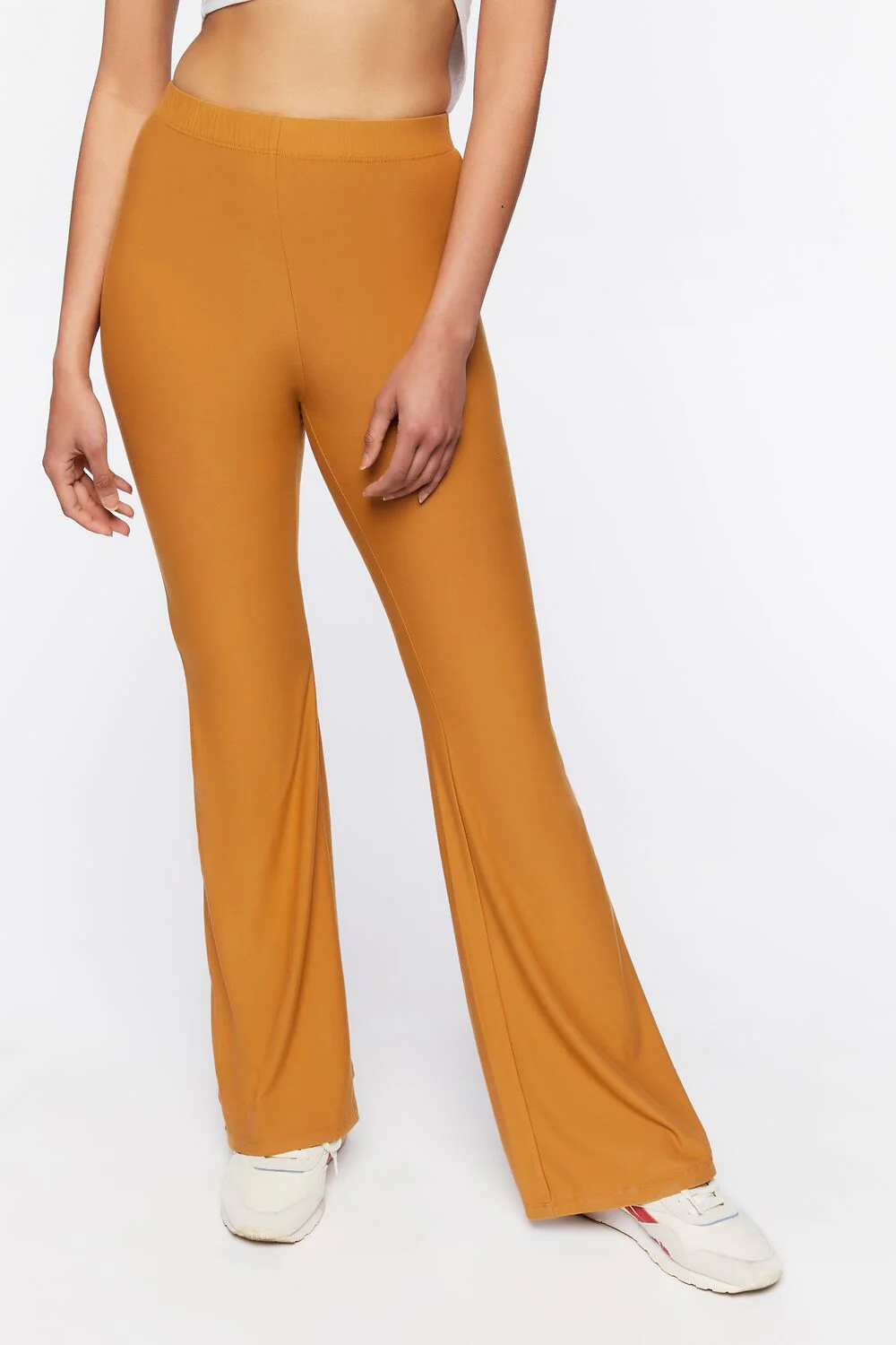 High-Rise Flare Pants - Image 2