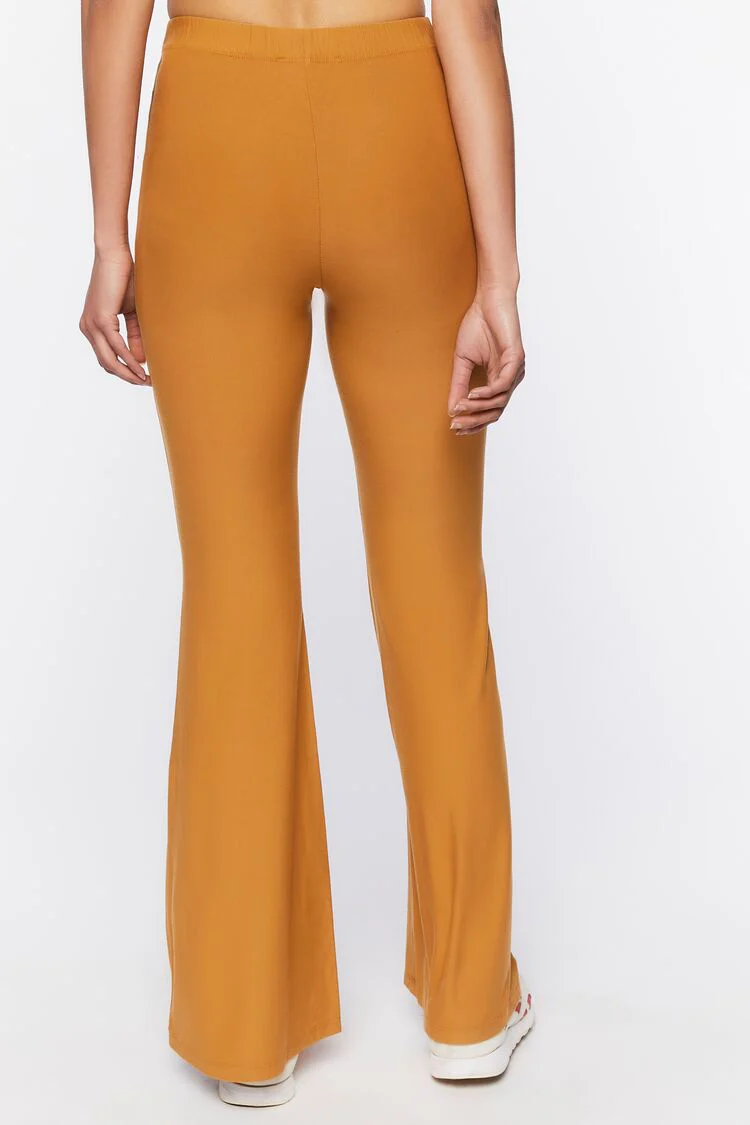 High-Rise Flare Pants - Image 4