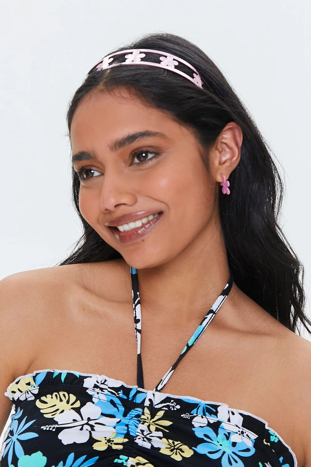 Floral Cutout Headband - Image 2