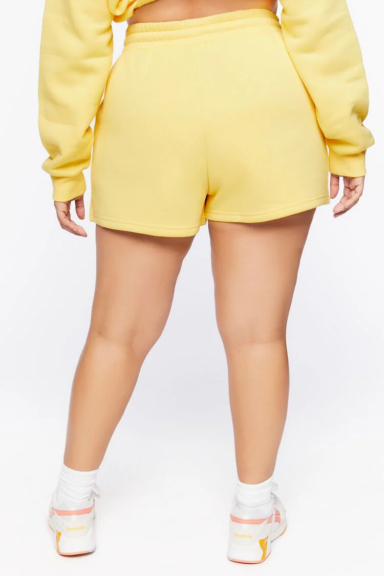 Plus Size Malibu California Drawstring Shorts - Image 4