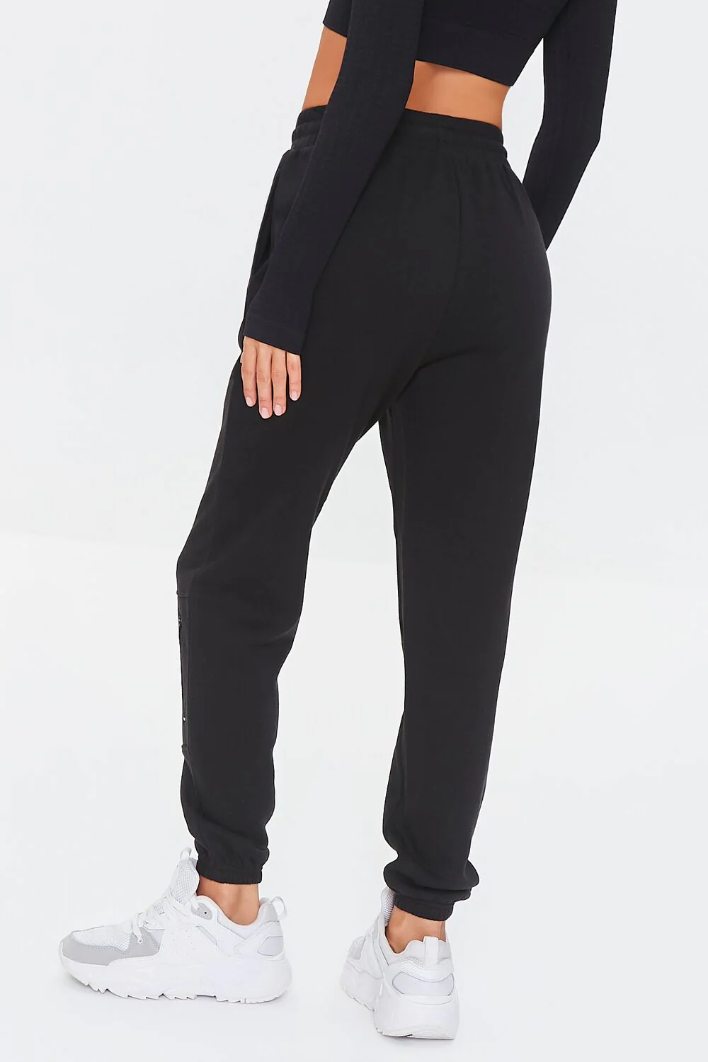 Active French Terry Joggers - Image 4