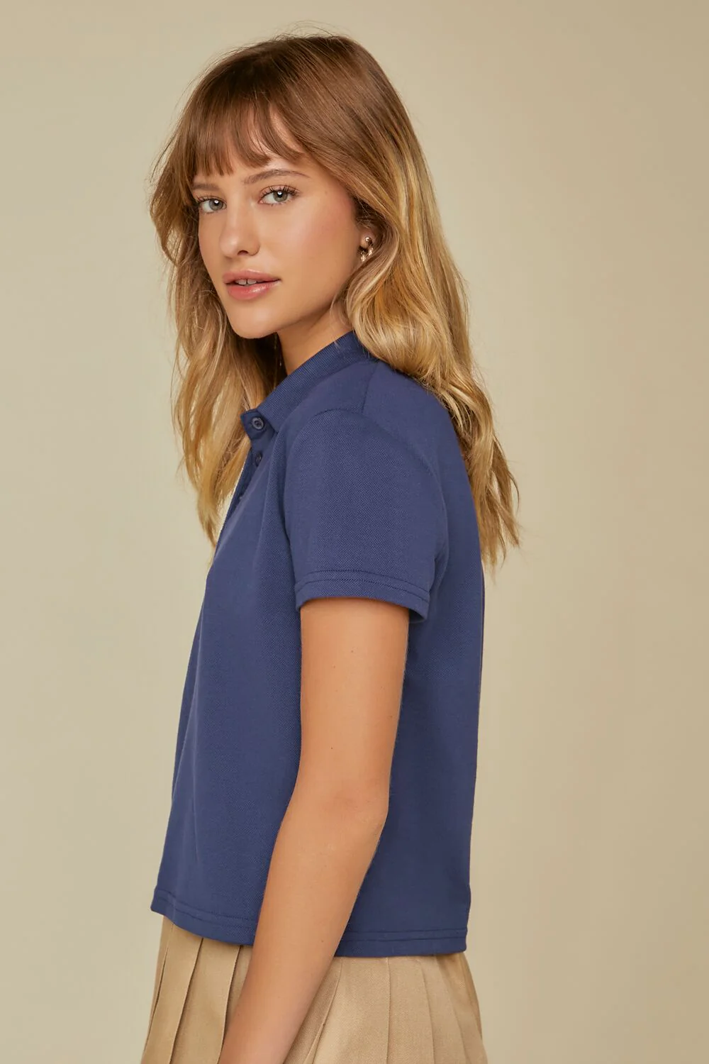 Classic Polo Shirt - Image 2