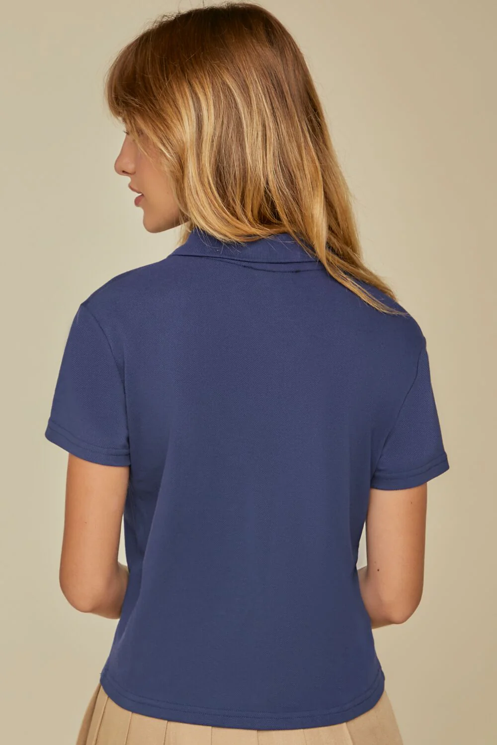 Classic Polo Shirt - Image 3