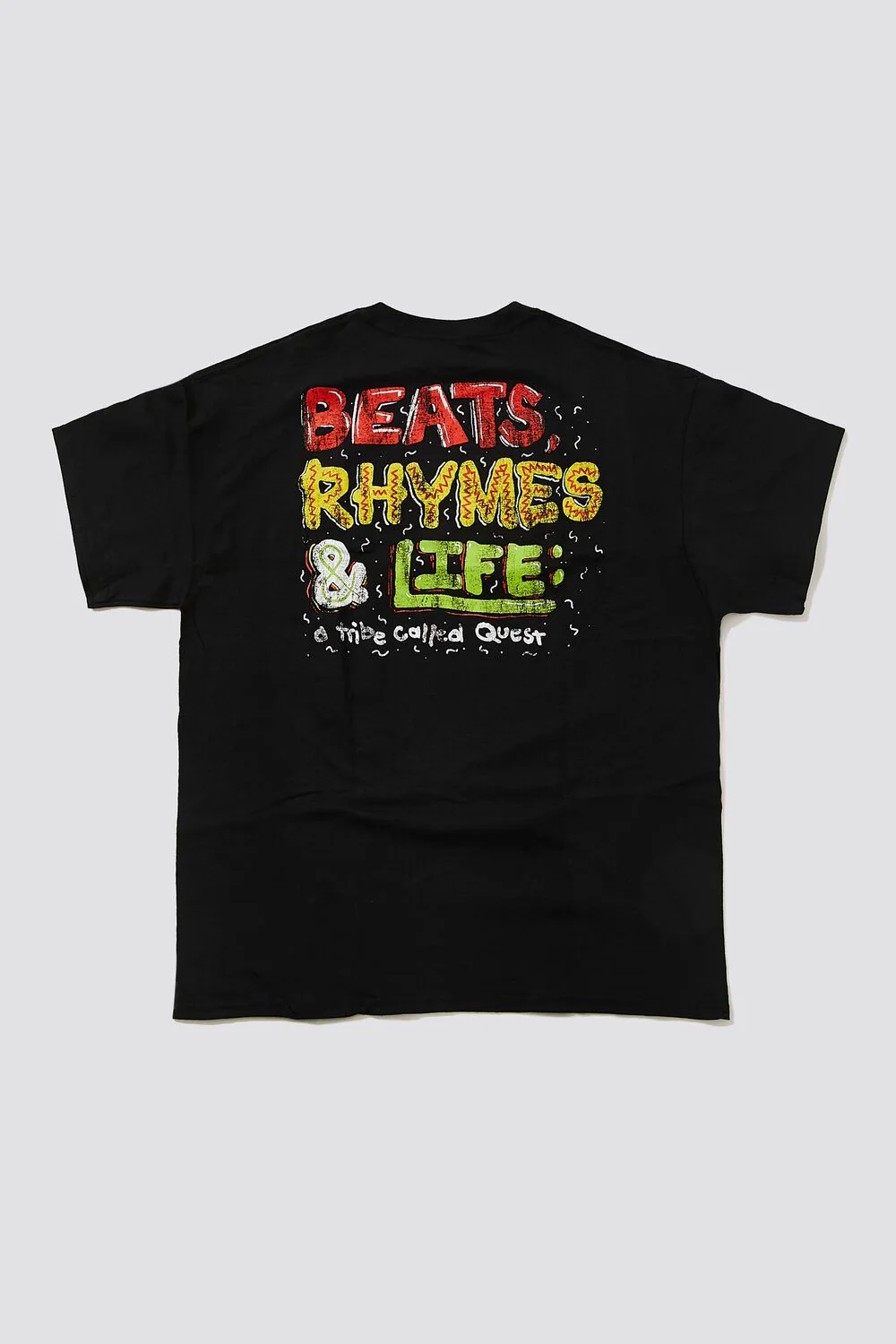 A Tribe Called Quest Graphic Tee - Image 2