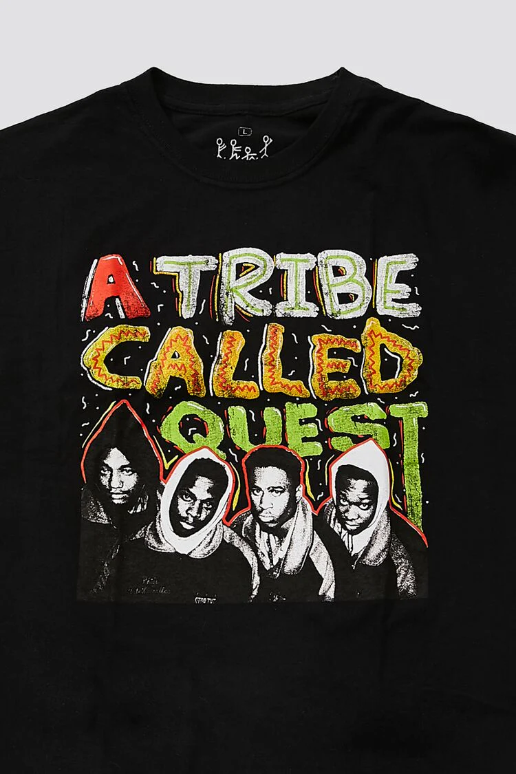 A Tribe Called Quest Graphic Tee - Image 3