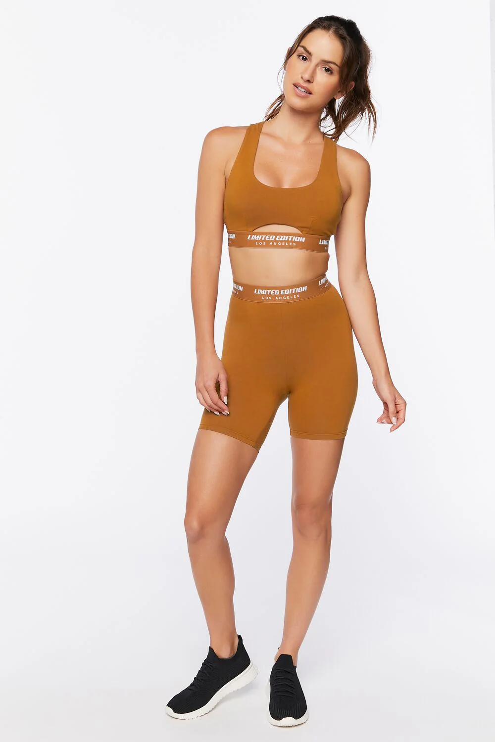 Limited Edition Longline Sports Bra - Image 4