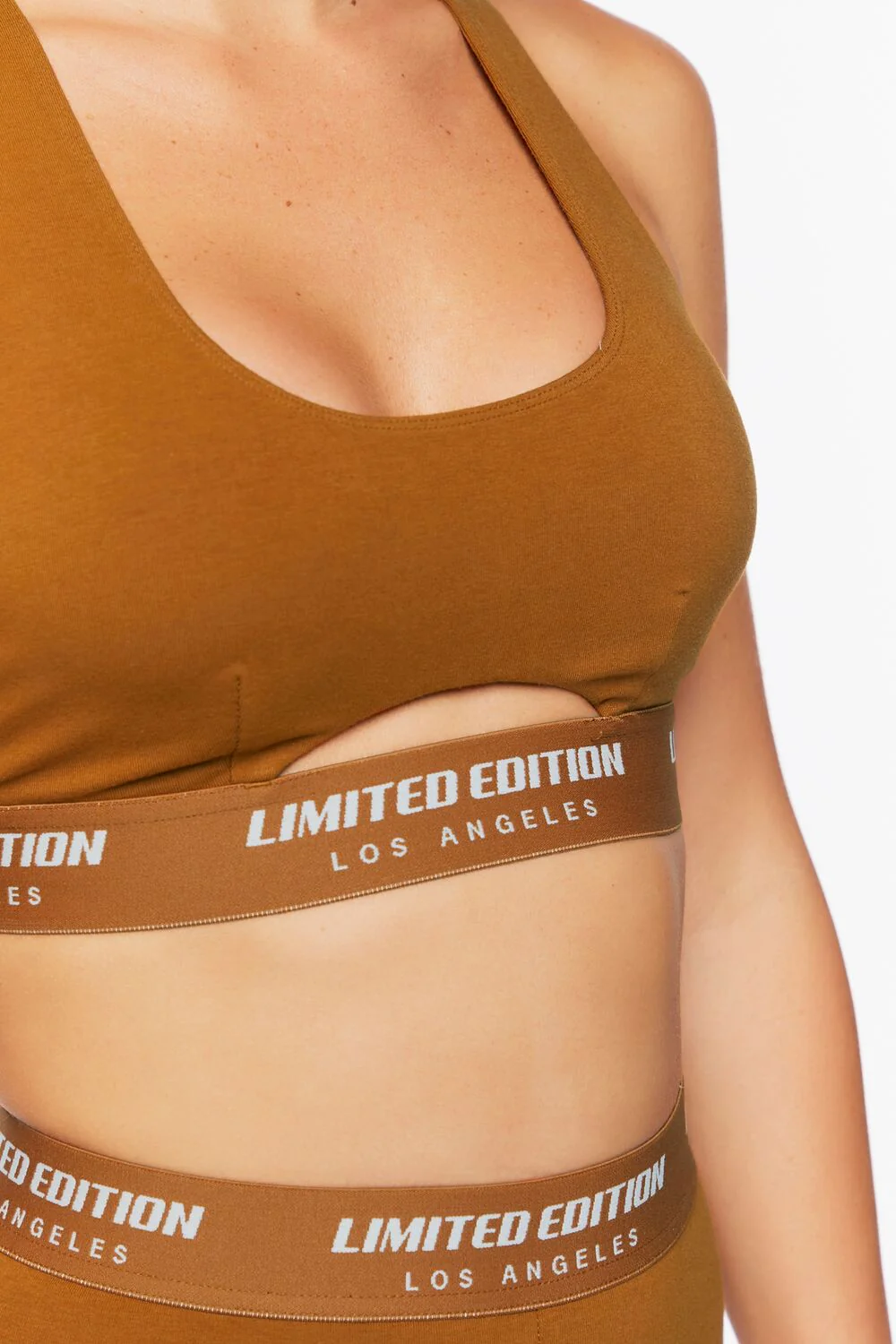 Limited Edition Longline Sports Bra - Image 5