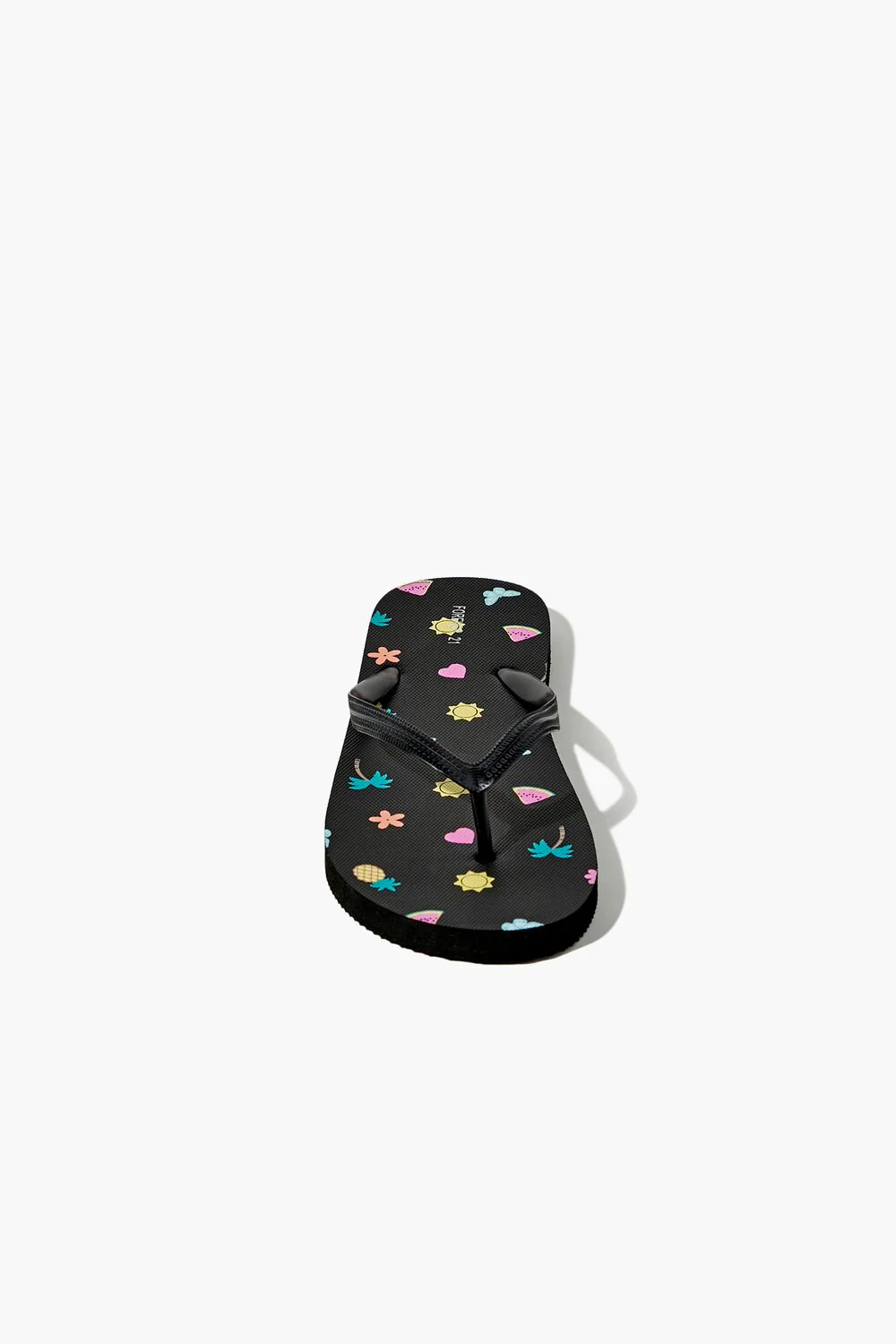 Summer Print Flip Flops - Image 4