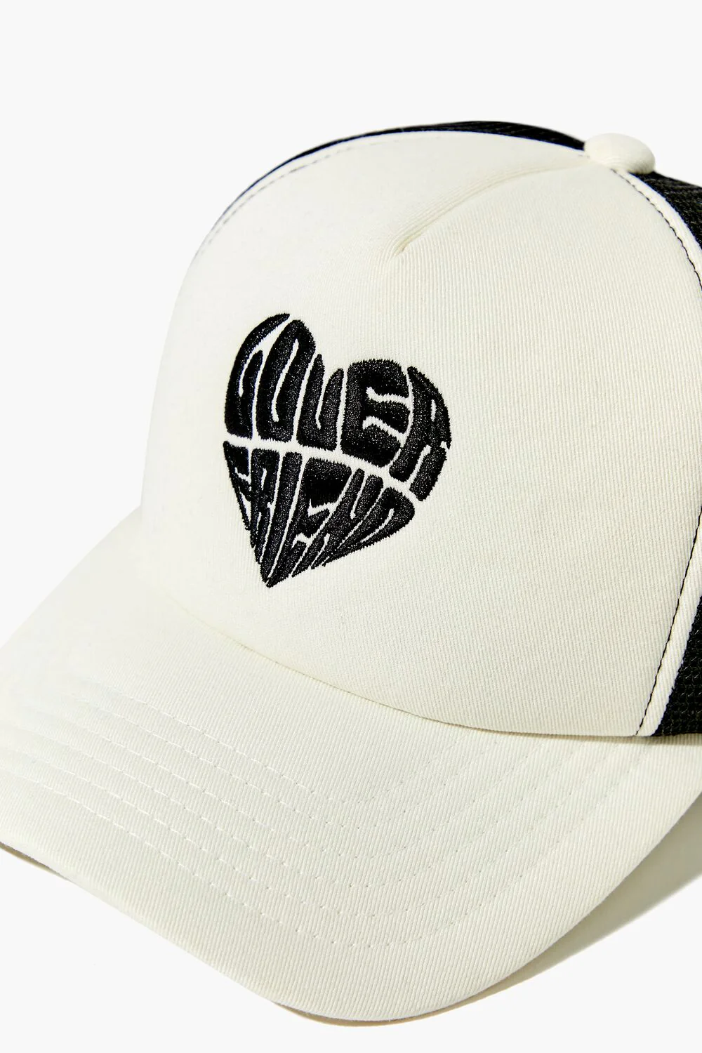 Lover Friend Trucker Cap - Image 5