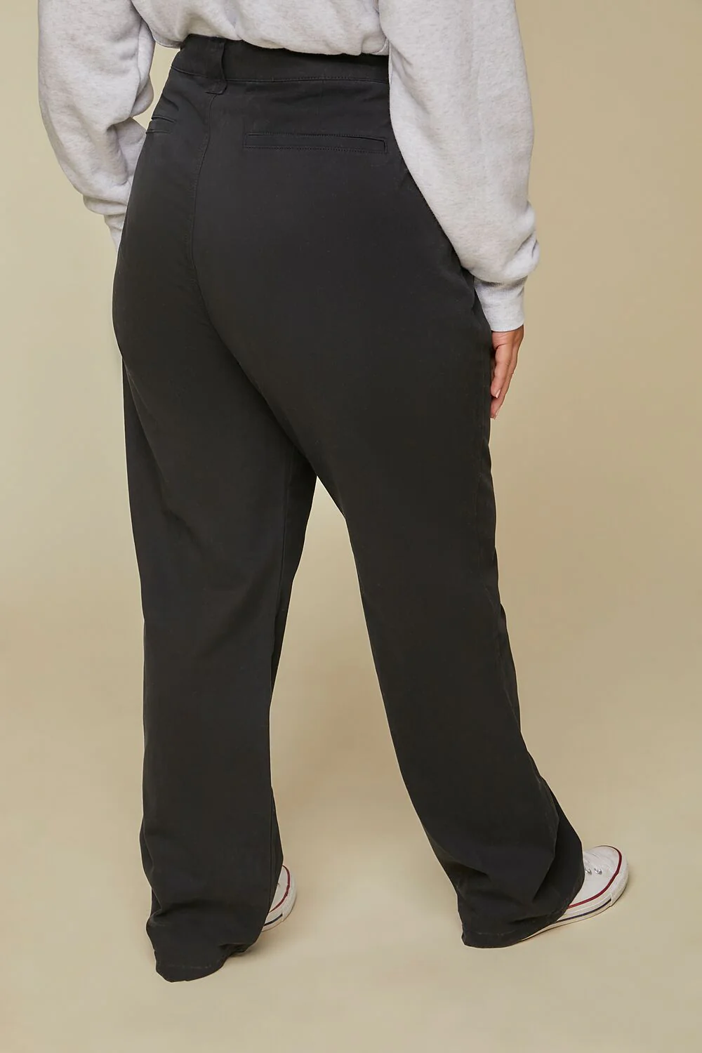Plus Size Wide-Leg Pants - Image 4