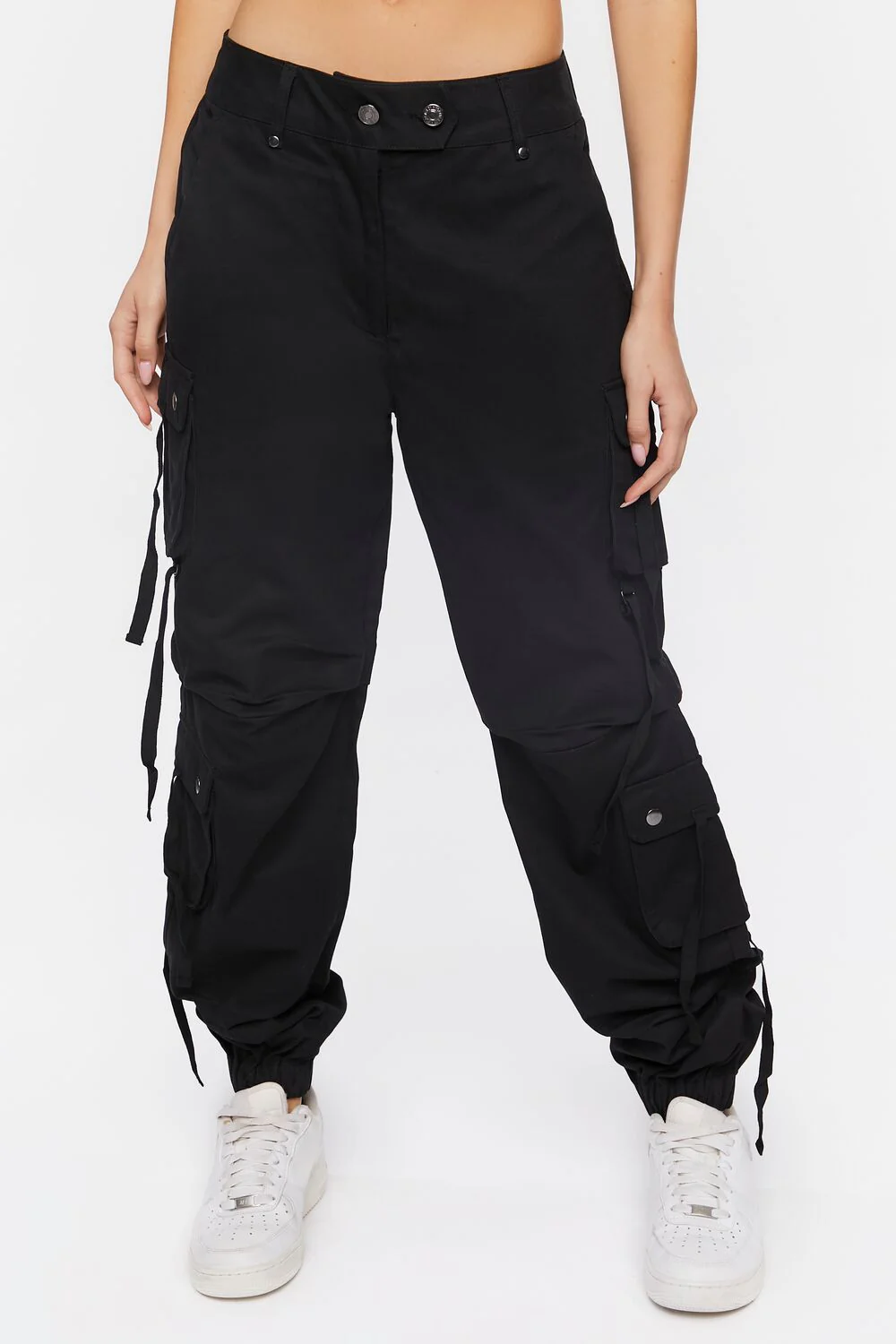 Utility Cargo Joggers - Image 2