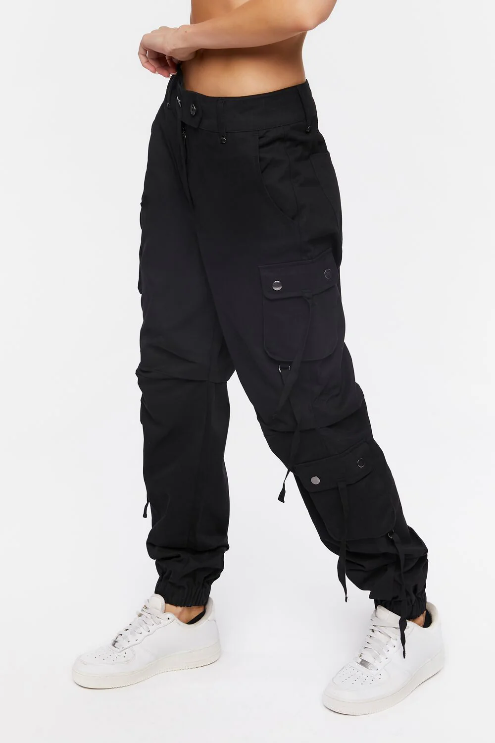 Utility Cargo Joggers - Image 3
