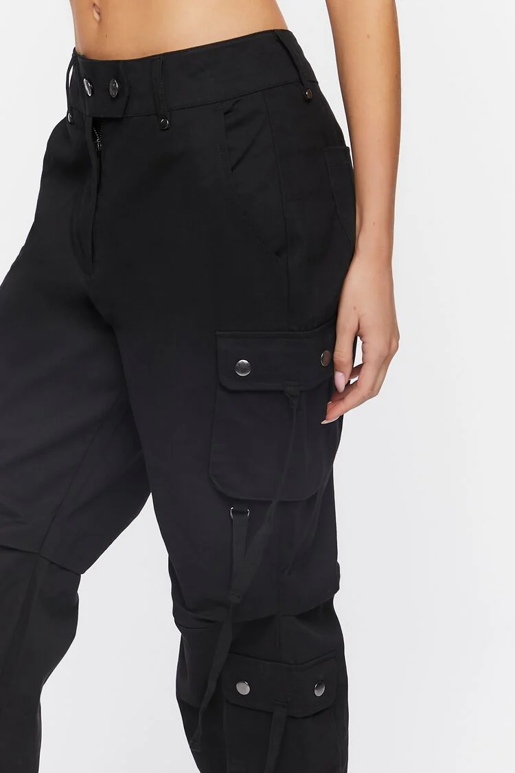 Utility Cargo Joggers - Image 5