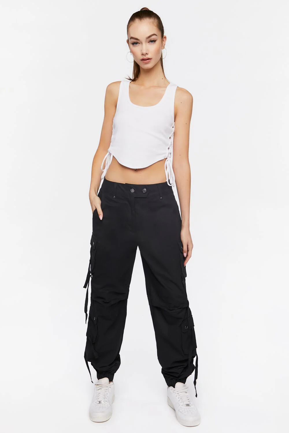 Utility Cargo Joggers - Image 6