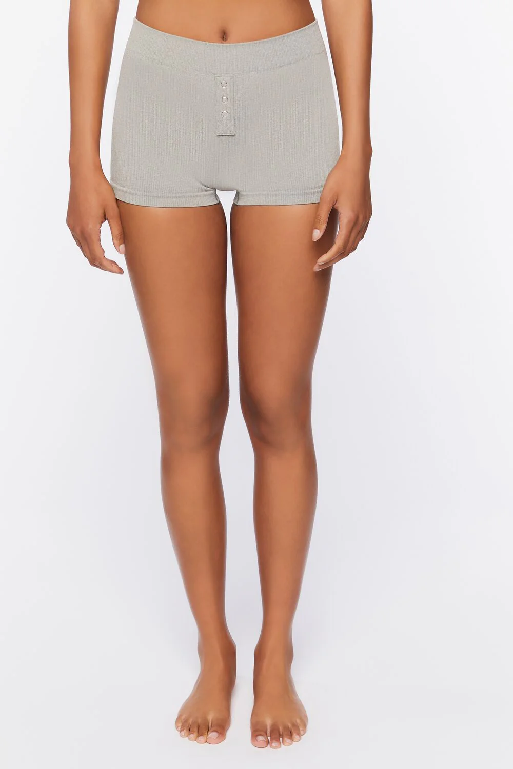 Seamless Boyshort Panties - Image 2