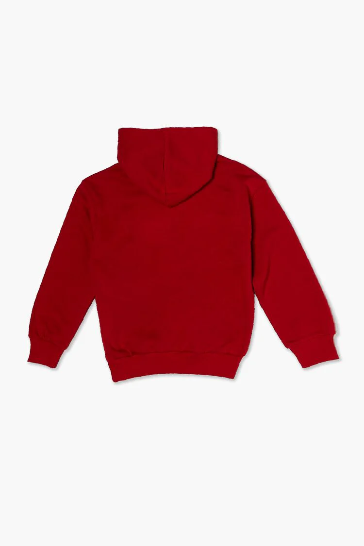 Kids USC Graphic Hoodie (Girls + Boys) - Image 2