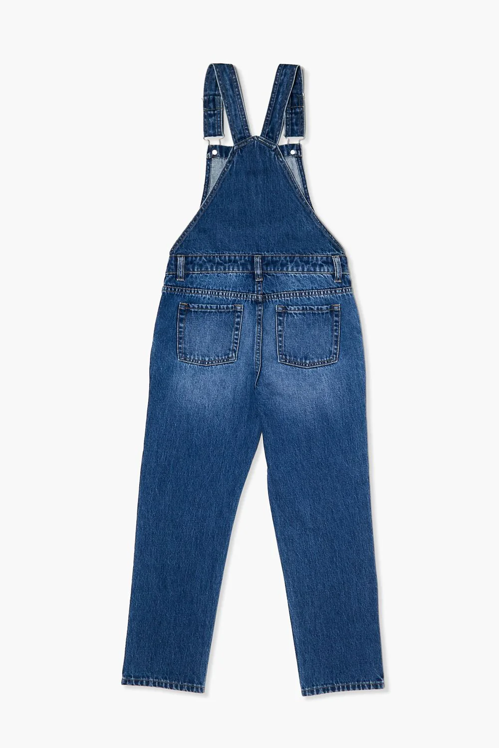 Kids Denim Overalls (Girls + Boys) - Image 2