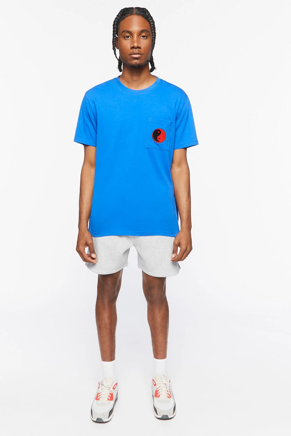 Fleece Drawstring Sweatshorts - Image 5