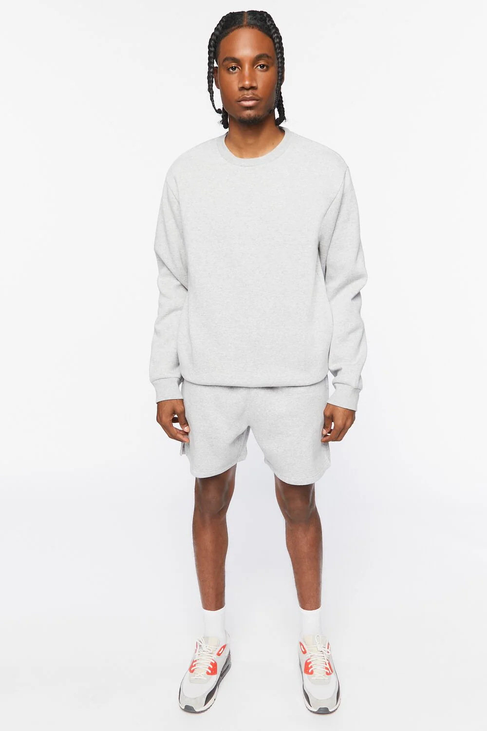 Fleece Crew Sweatshirt - Image 4
