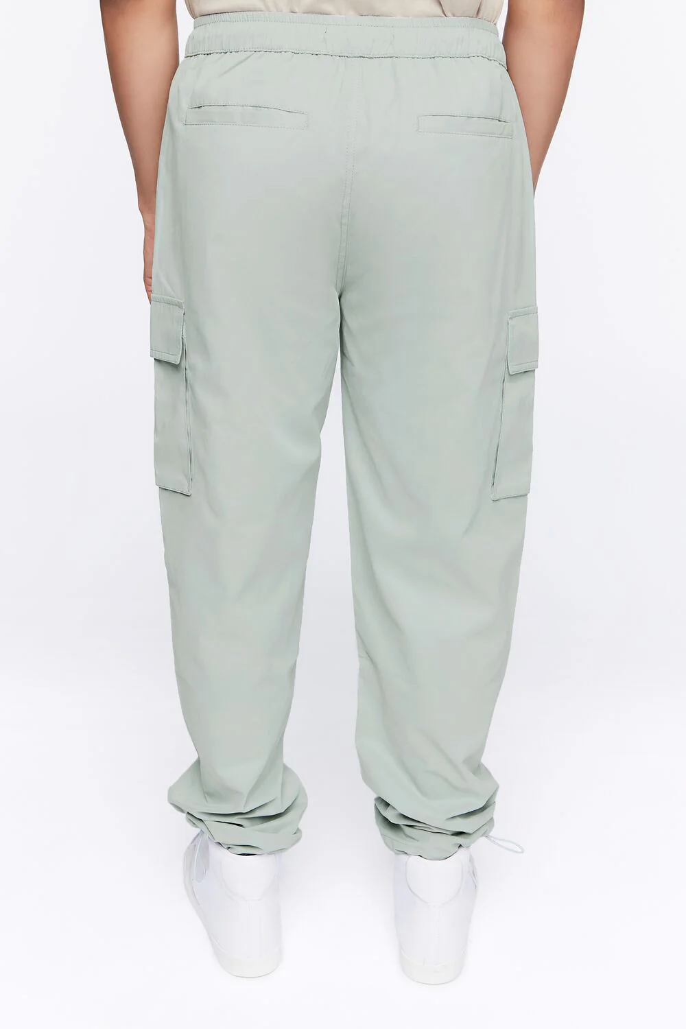 Cargo Drawstring Joggers - Image 11