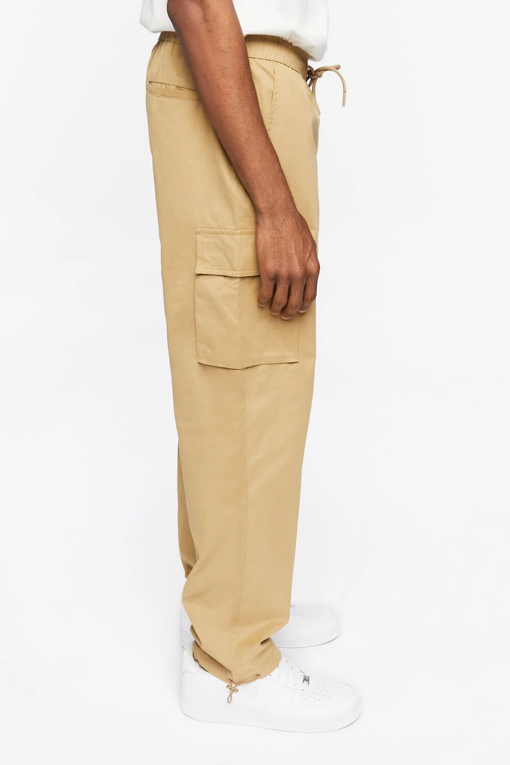 Cargo Drawstring Joggers - Image 3