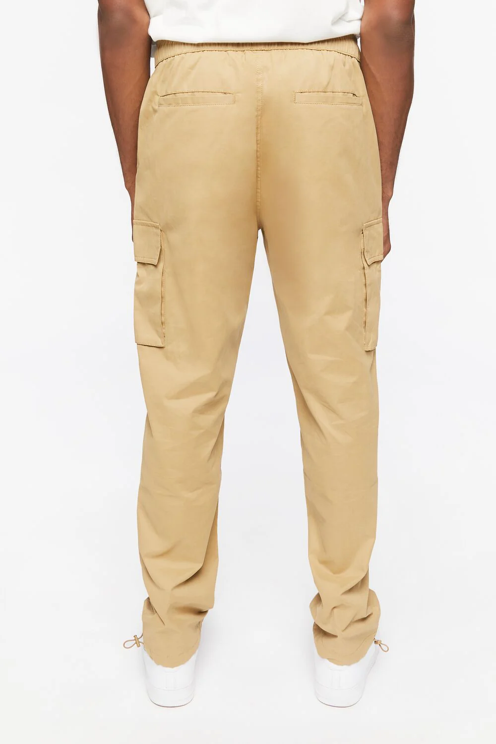 Cargo Drawstring Joggers - Image 4