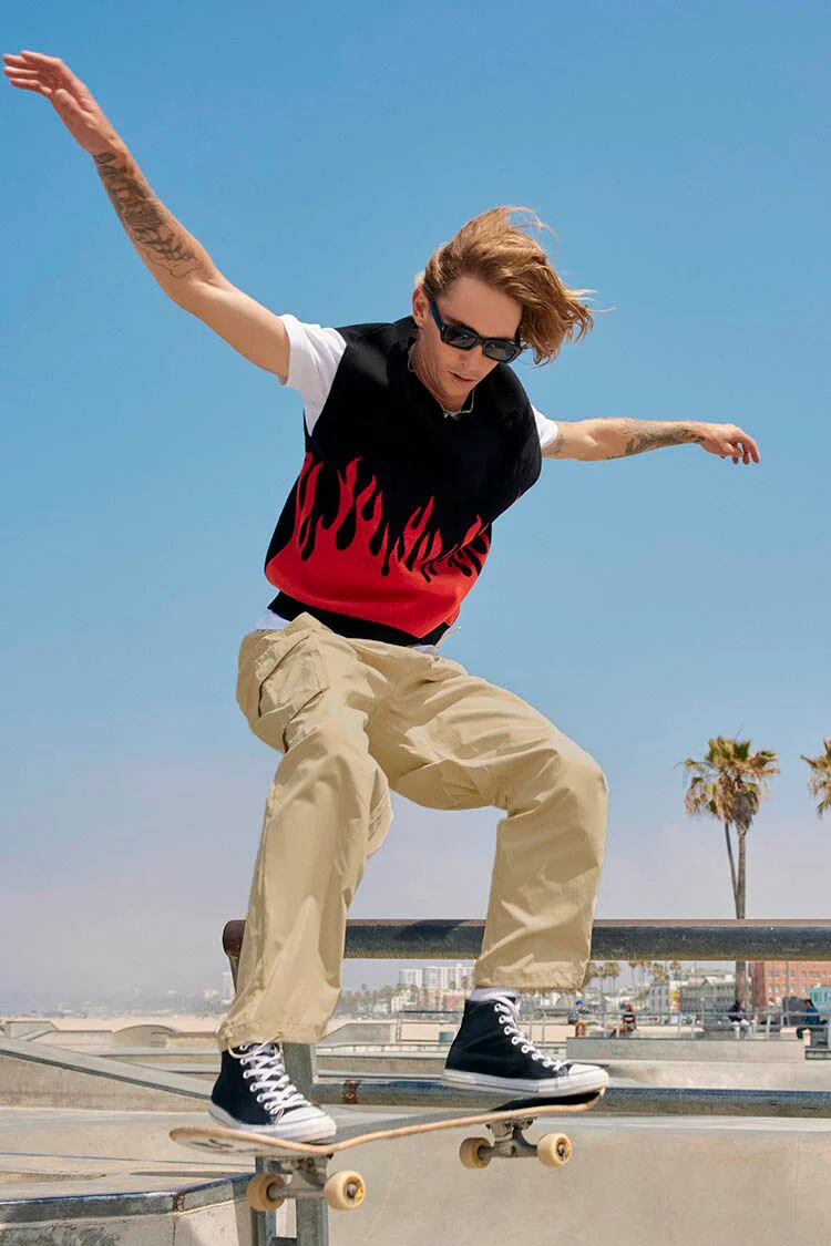 Cargo Drawstring Joggers - Image 7
