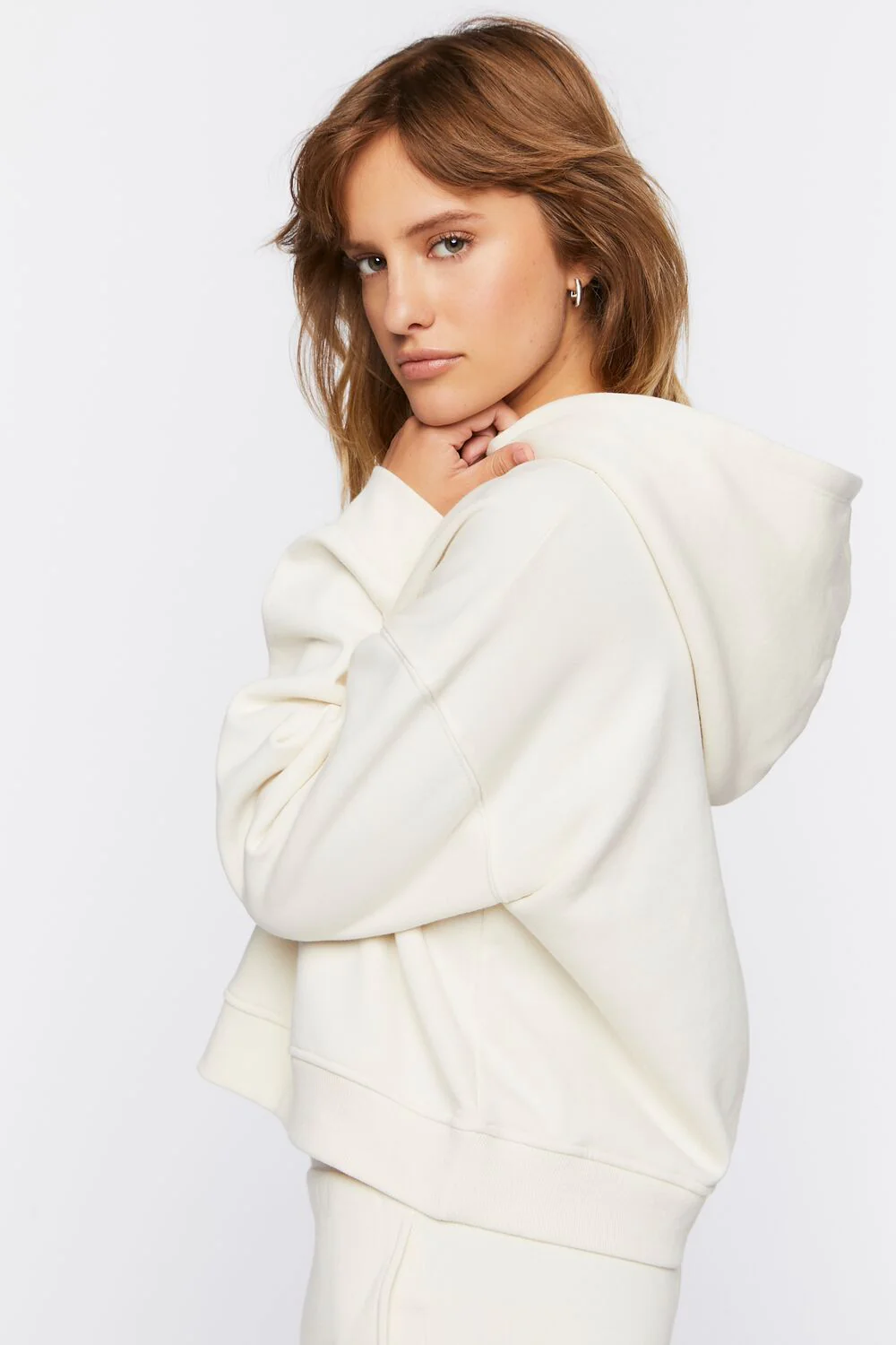 Cotton Hoodie - Image 2
