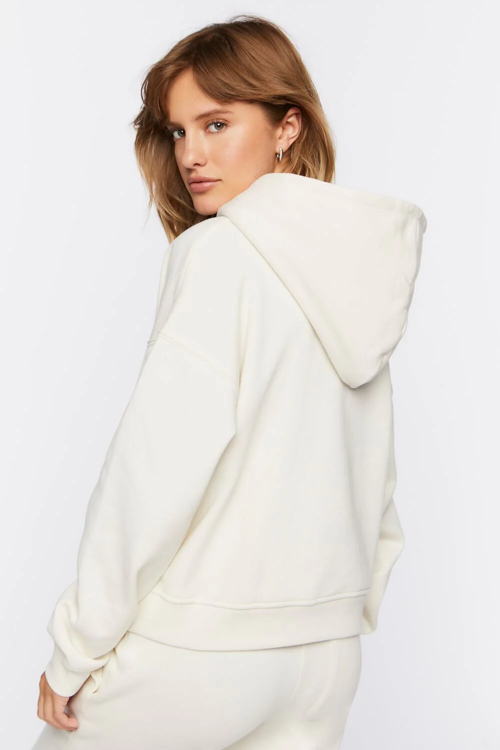 Cotton Hoodie - Image 3