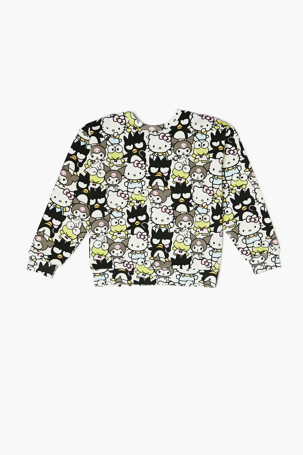 Girls Hello Kitty Sweatshirt (Kids) - Image 2