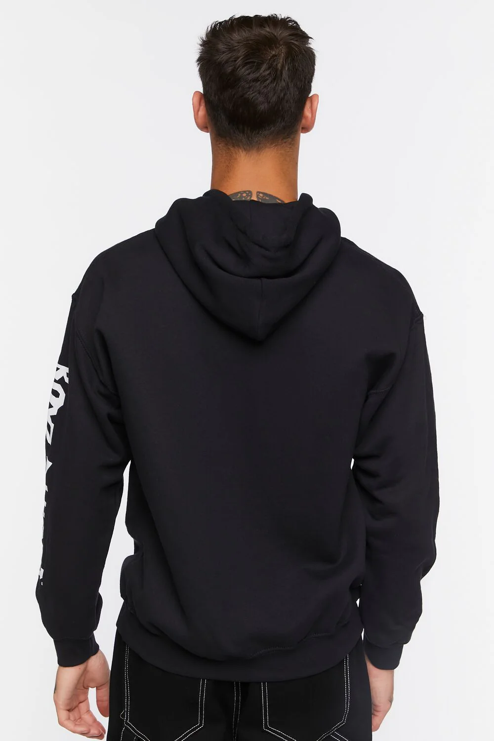 Boyz N The Hood Graphic Hoodie - Image 3