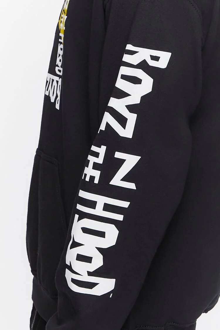 Boyz N The Hood Graphic Hoodie - Image 6
