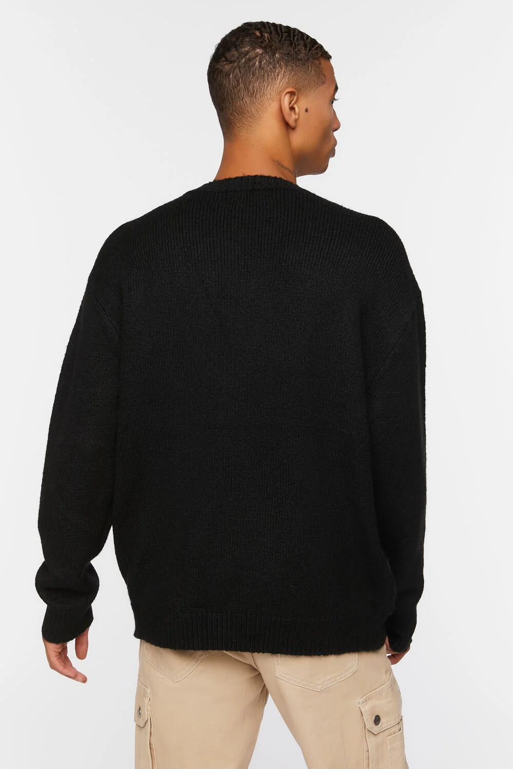 Wildlife Graphic Pullover - Image 3
