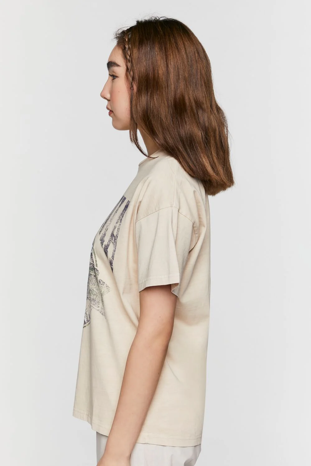 Los Angeles California Graphic Tee - Image 2