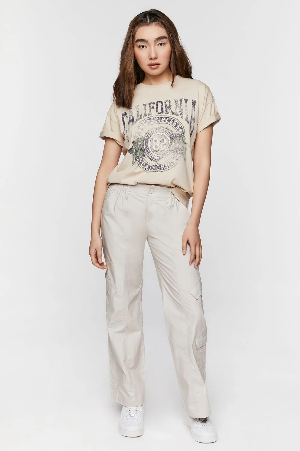 Los Angeles California Graphic Tee - Image 4