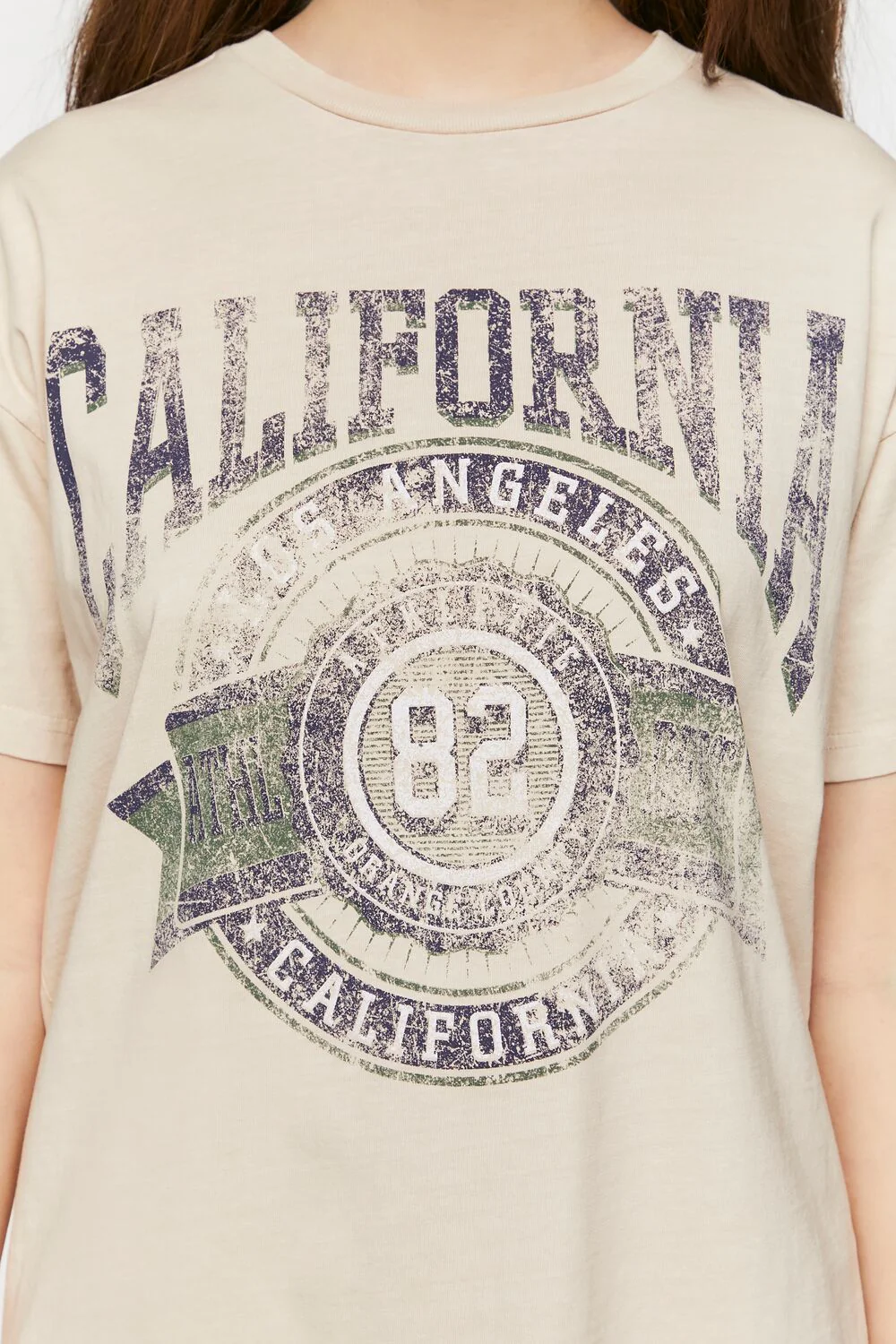Los Angeles California Graphic Tee - Image 5