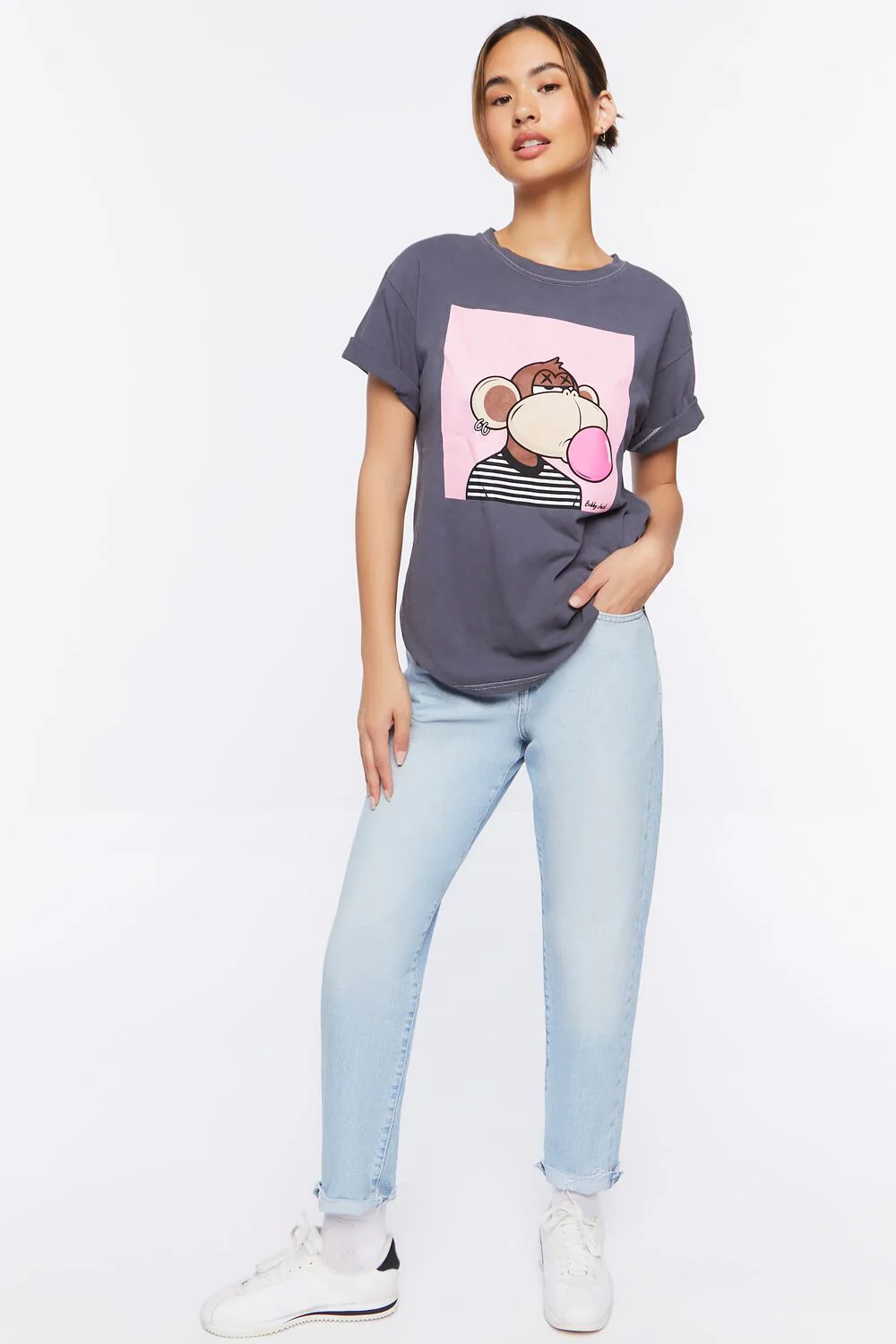 Bobby Jack Graphic Tee - Image 4