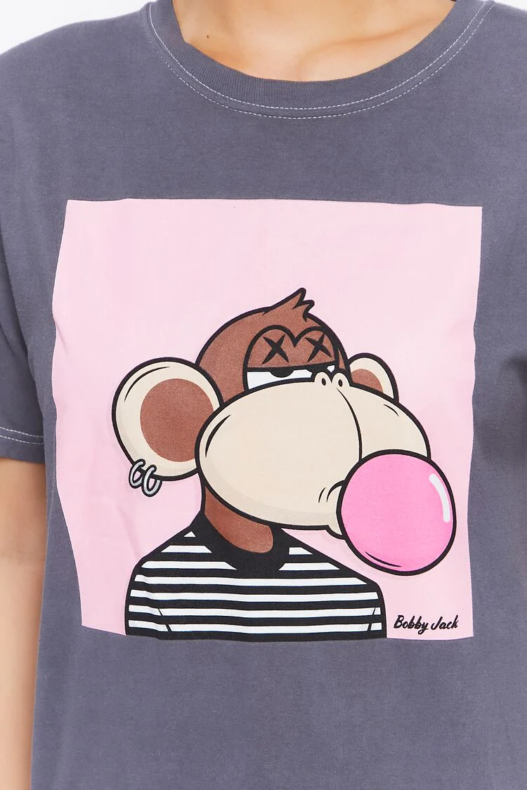 Bobby Jack Graphic Tee - Image 5