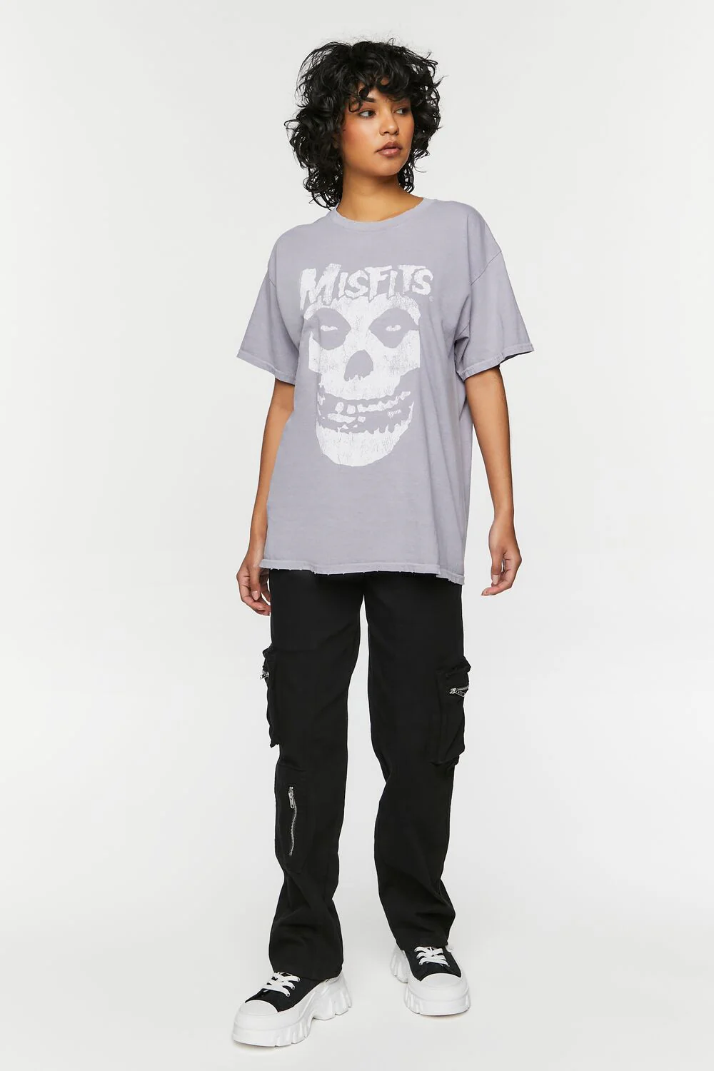 Misfits Graphic Tee - Image 4