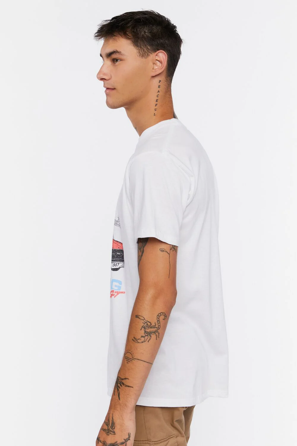 Ford Mustang Graphic Tee - Image 2