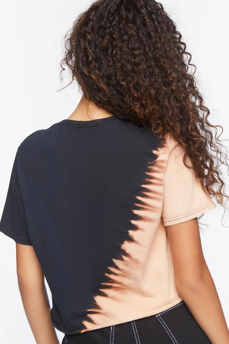 ACDC Graphic Cropped Tee - Image 3