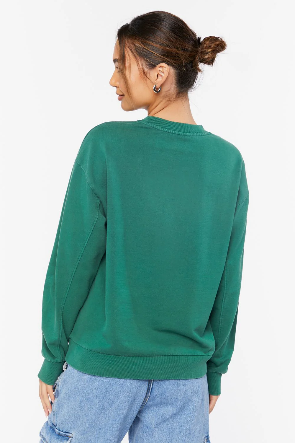 Embroidered Zion Graphic Pullover - Image 3