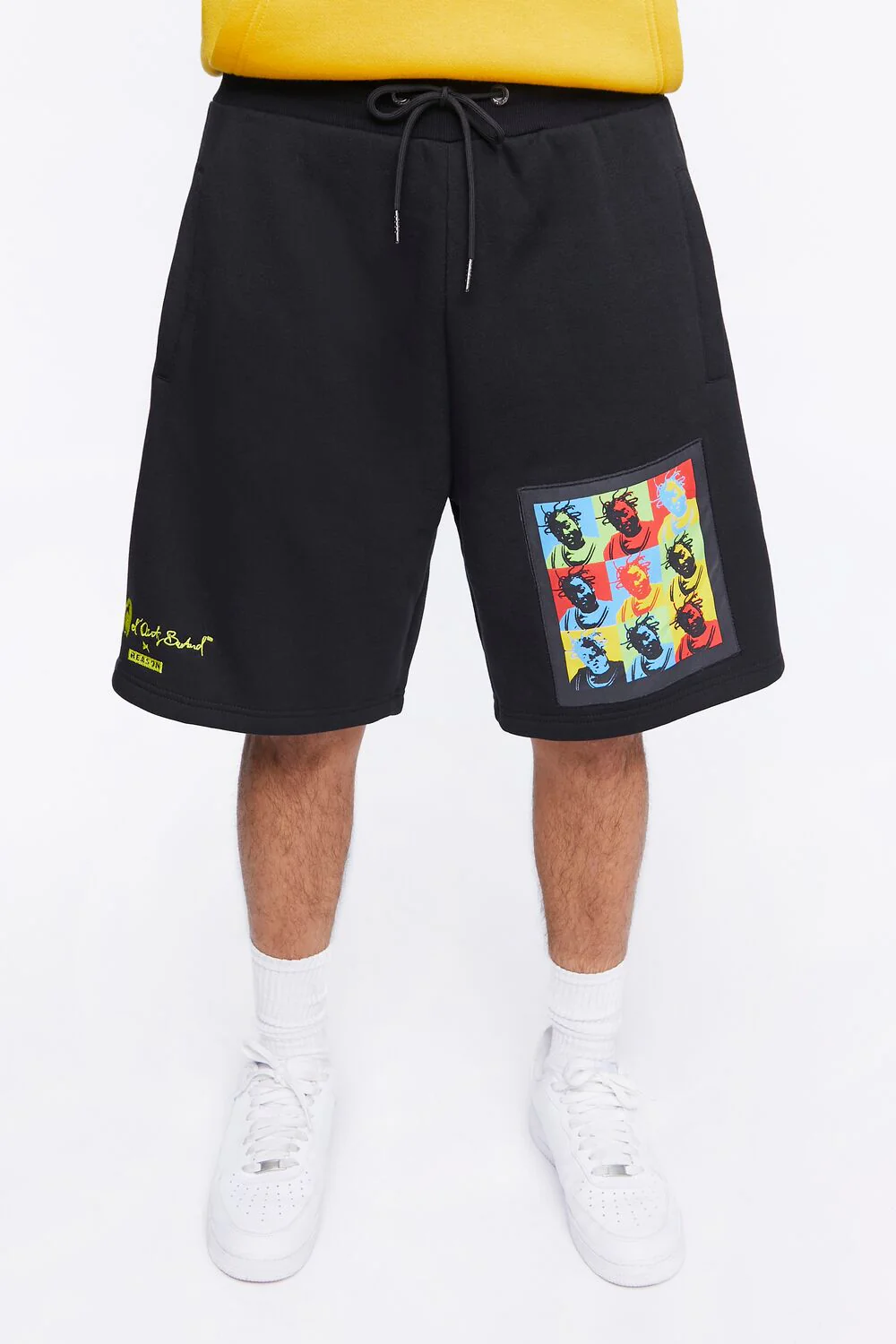 Reason Ol Dirty Bastard Graphic Shorts - Image 2