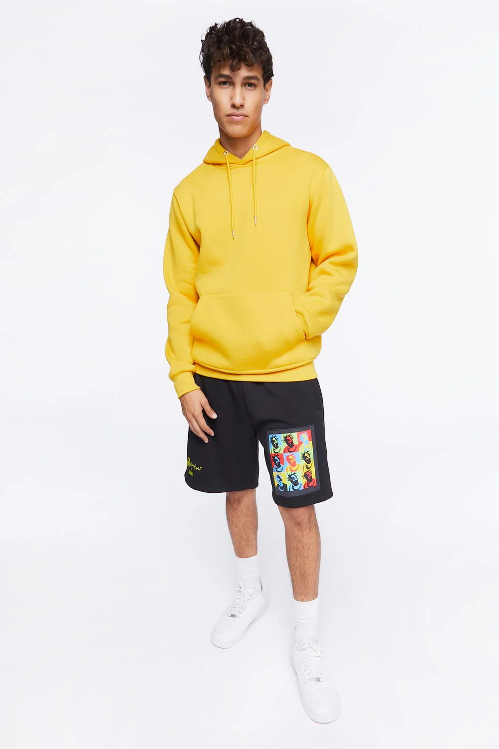 Reason Ol Dirty Bastard Graphic Shorts - Image 5