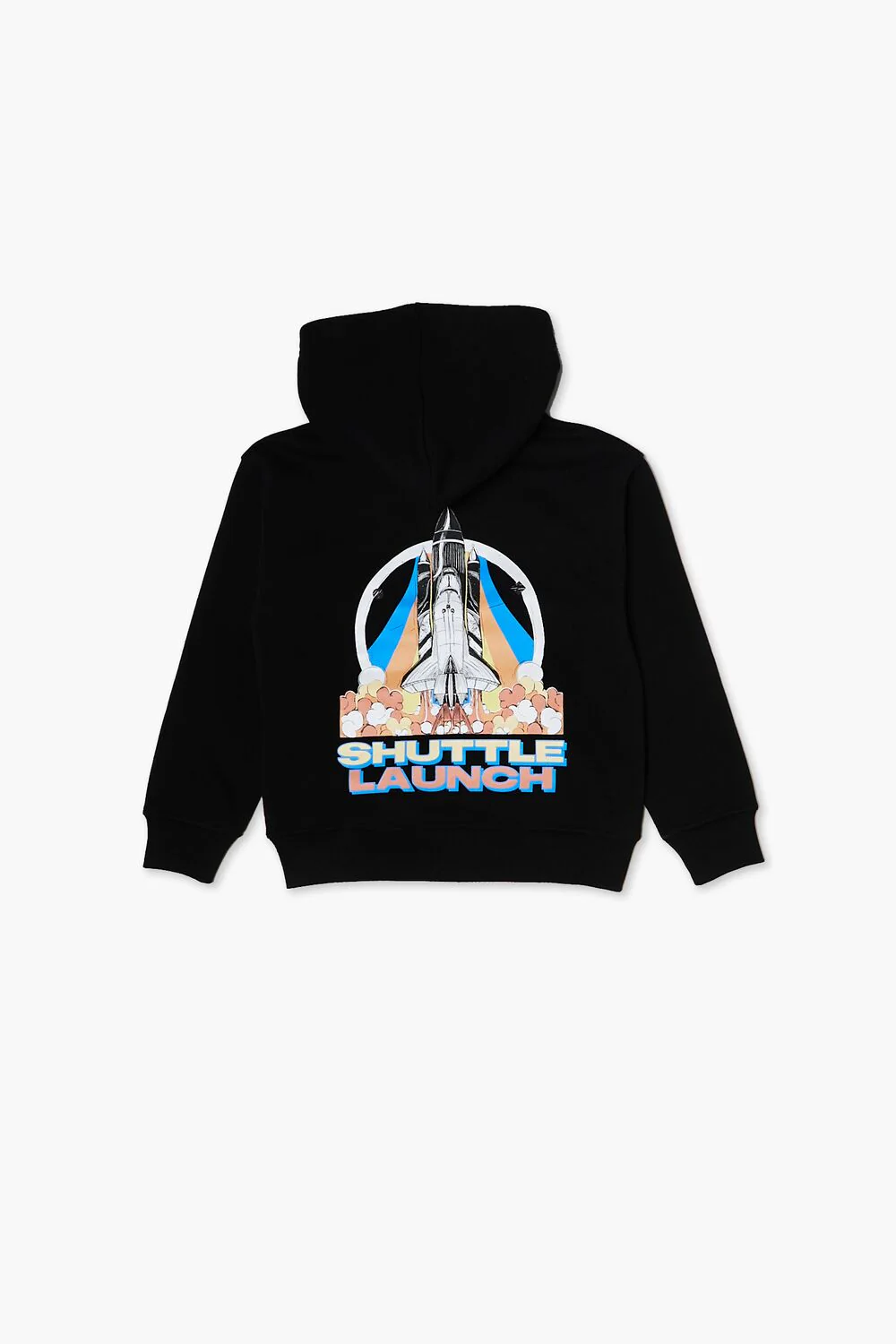 Kids NASA Zip-Up Hoodie (Girls + Boys) - Image 2