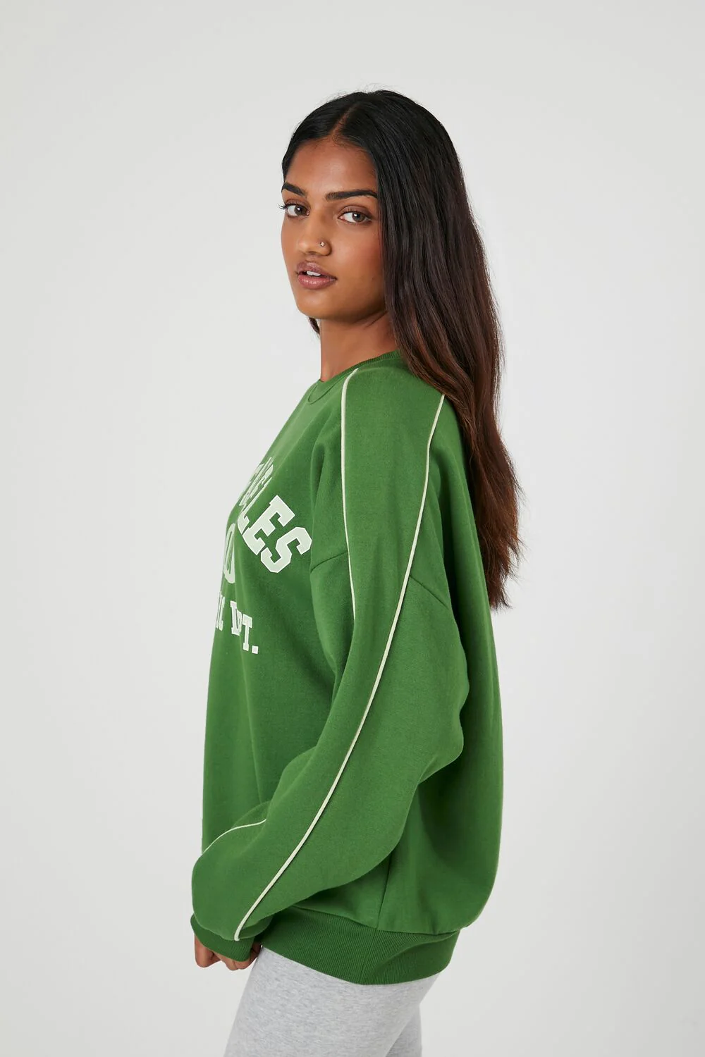 Los Angeles Graphic Athletic Pullover - Image 2