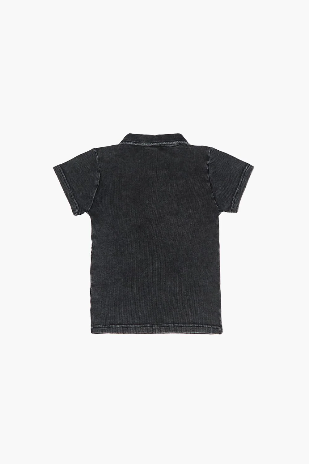 Girls Cotton Polo Shirt (Kids) - Image 2